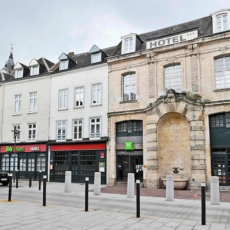 Готель Ibis Styles Amiens Cathedrale Екстер'єр фото