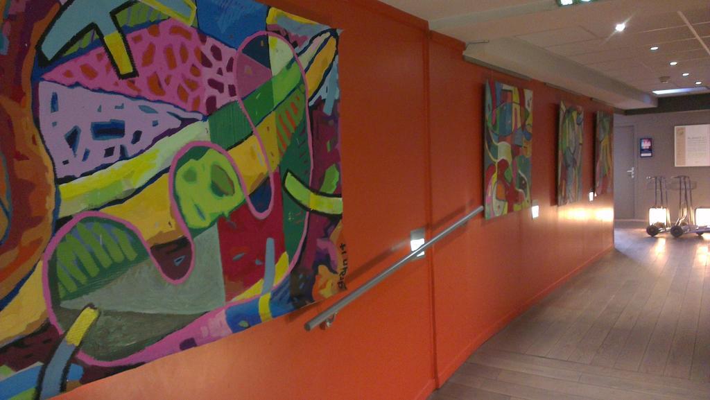 Готель Ibis Styles Amiens Cathedrale Екстер'єр фото