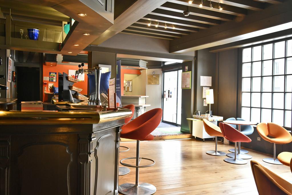 Готель Ibis Styles Amiens Cathedrale Екстер'єр фото