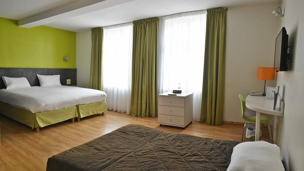 Готель Ibis Styles Amiens Cathedrale Екстер'єр фото