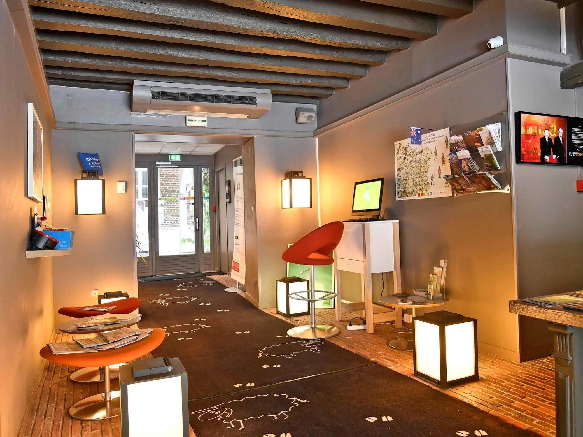 Готель Ibis Styles Amiens Cathedrale Екстер'єр фото