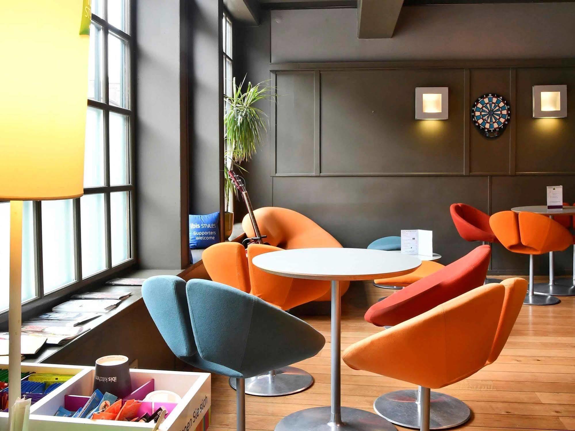 Готель Ibis Styles Amiens Cathedrale Екстер'єр фото