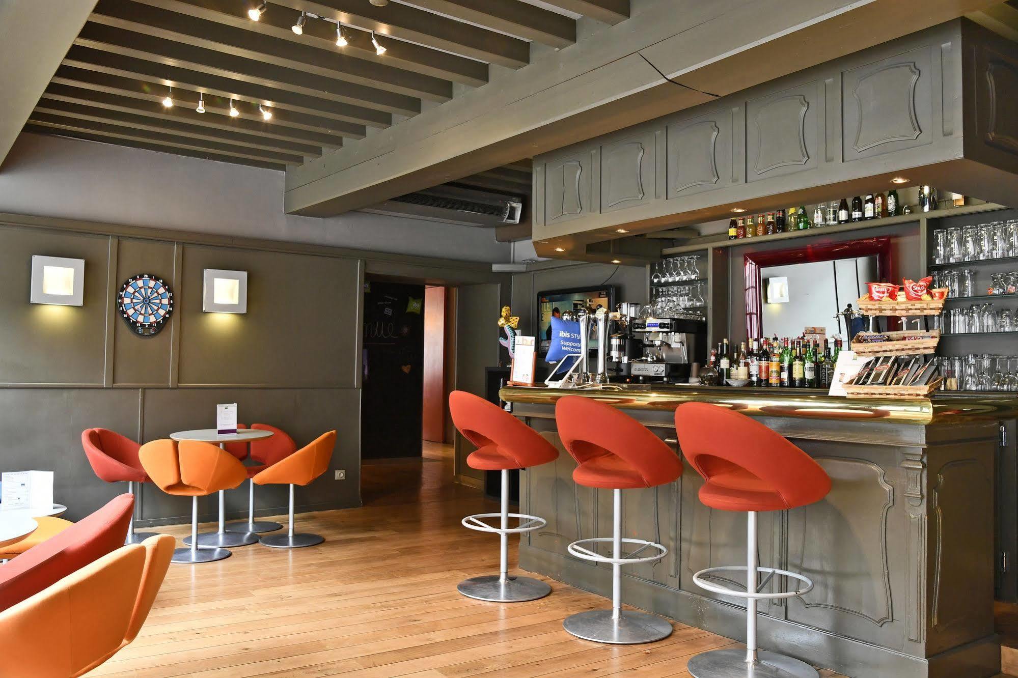 Готель Ibis Styles Amiens Cathedrale Екстер'єр фото