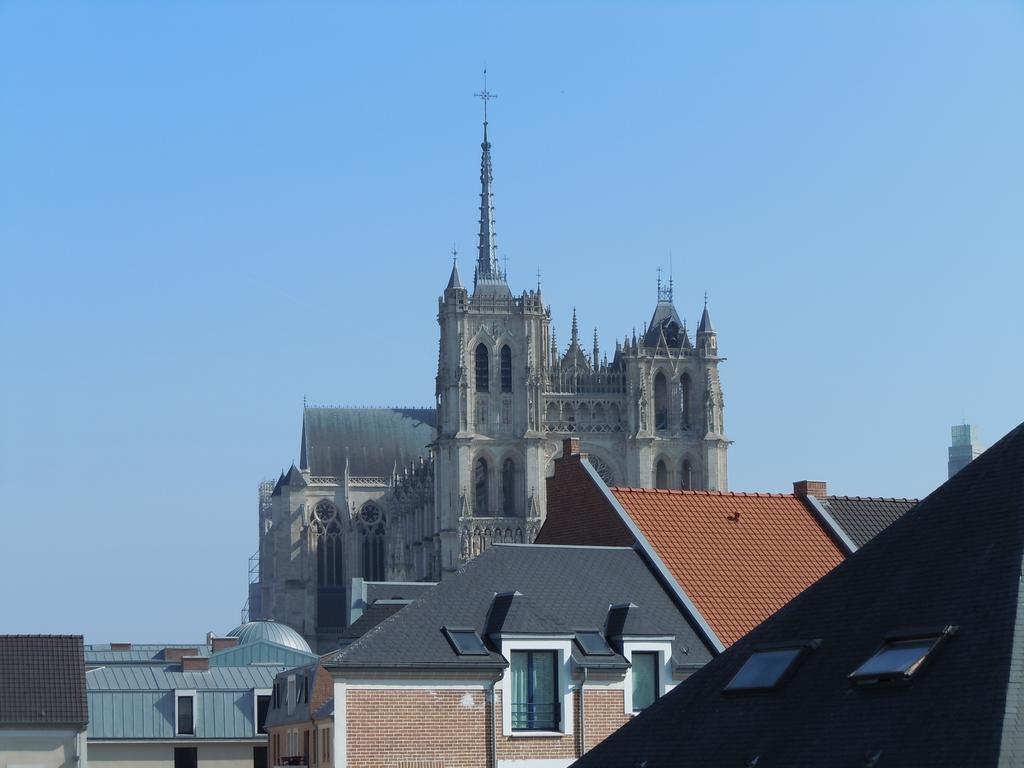 Готель Ibis Styles Amiens Cathedrale Екстер'єр фото