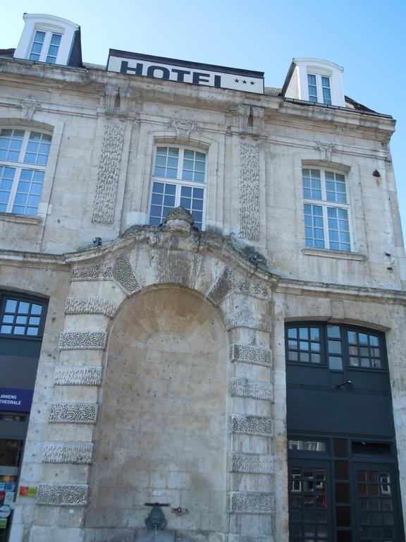 Готель Ibis Styles Amiens Cathedrale Екстер'єр фото
