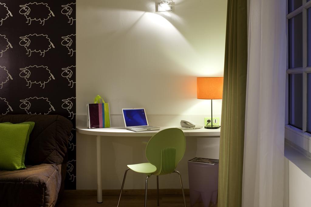 Готель Ibis Styles Amiens Cathedrale Екстер'єр фото