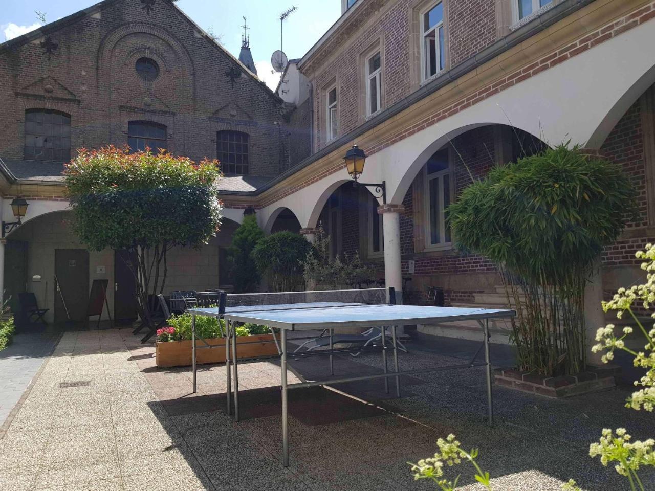 Готель Ibis Styles Amiens Cathedrale Екстер'єр фото