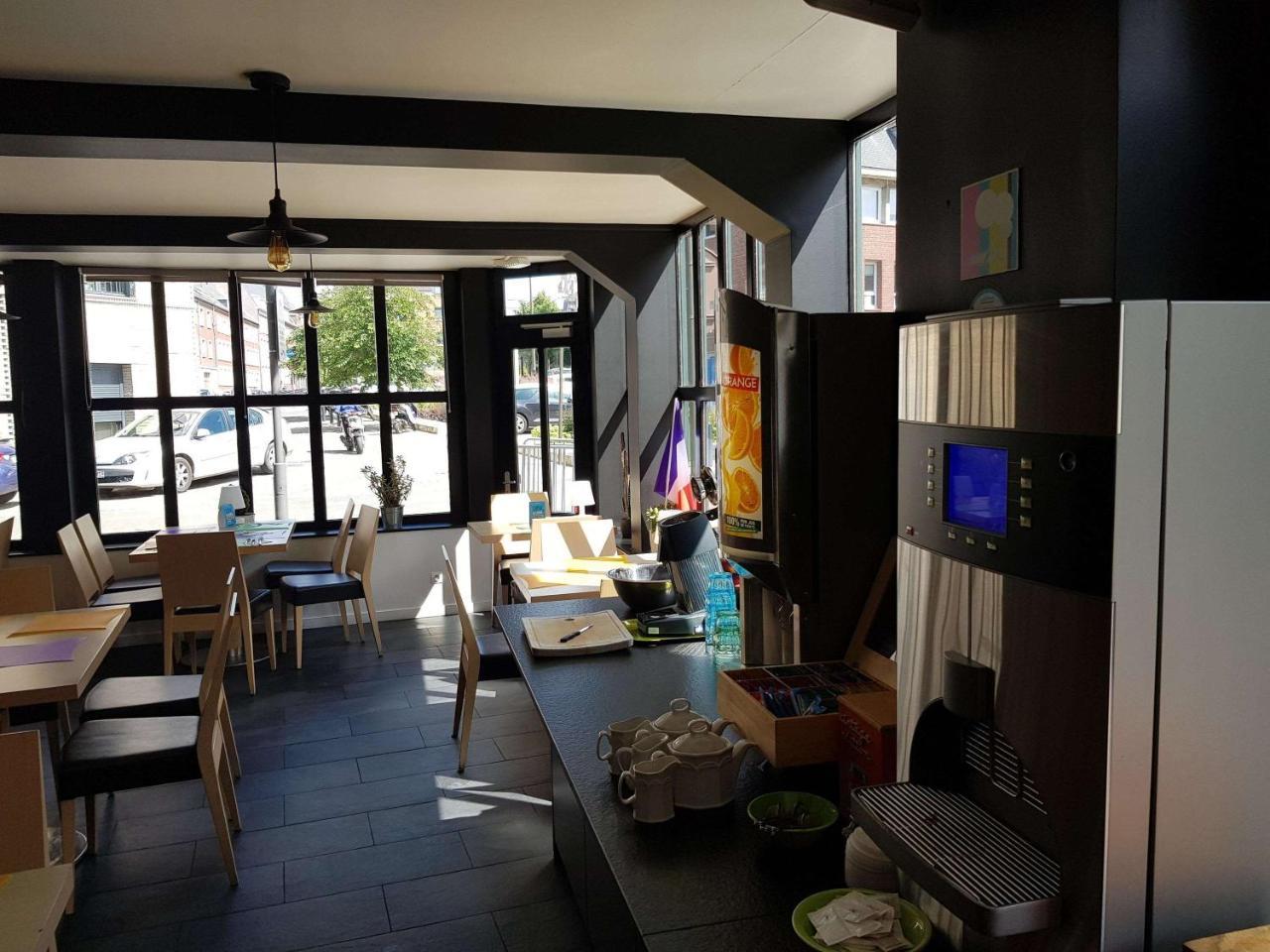 Готель Ibis Styles Amiens Cathedrale Екстер'єр фото