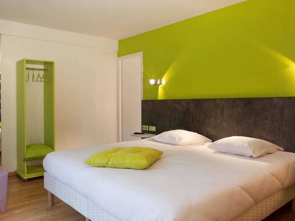 Готель Ibis Styles Amiens Cathedrale Номер фото