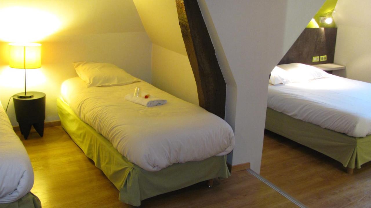 Готель Ibis Styles Amiens Cathedrale Екстер'єр фото