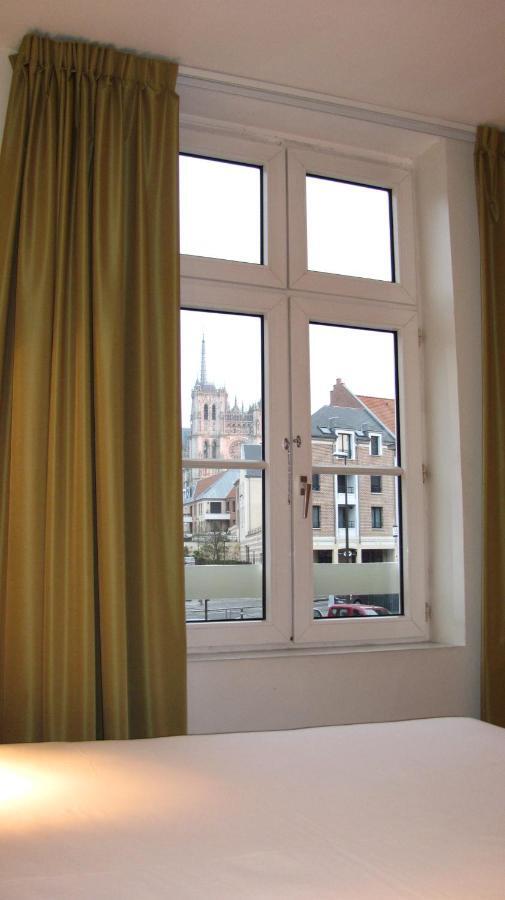 Готель Ibis Styles Amiens Cathedrale Екстер'єр фото