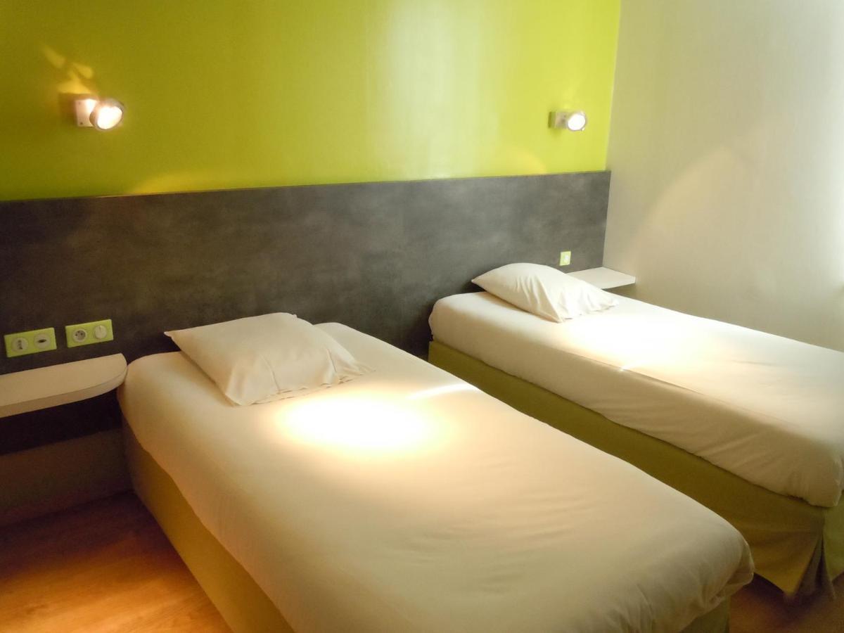 Готель Ibis Styles Amiens Cathedrale Екстер'єр фото