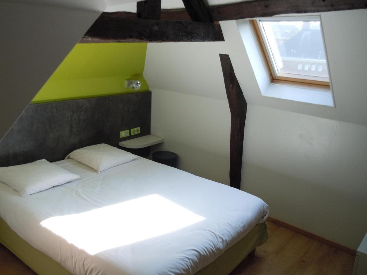 Готель Ibis Styles Amiens Cathedrale Екстер'єр фото