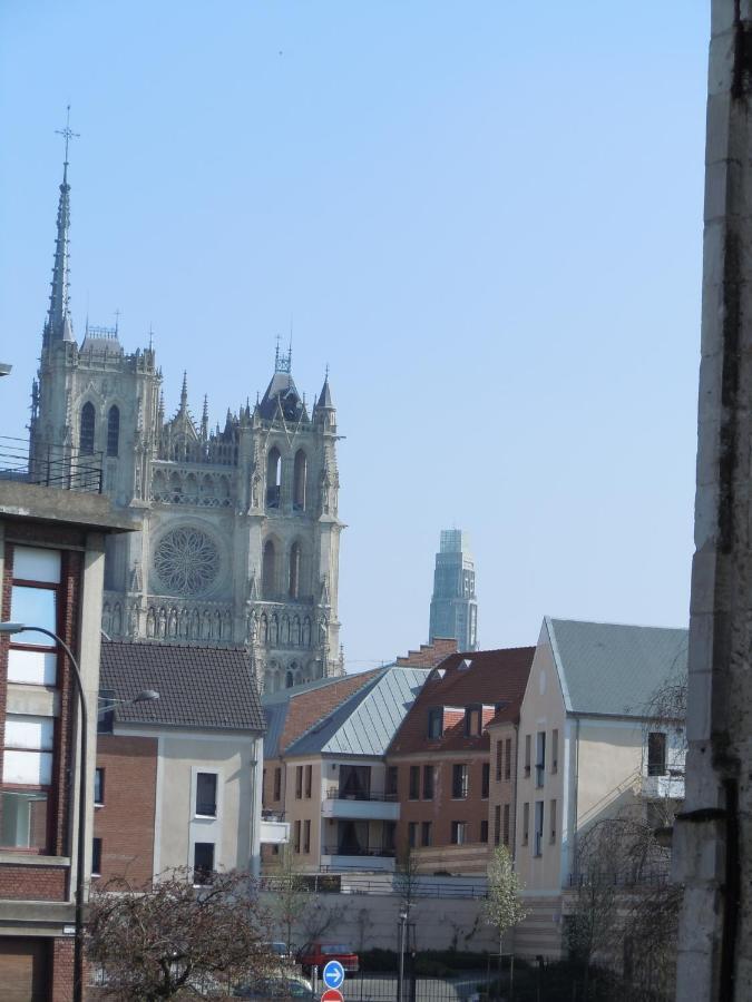 Готель Ibis Styles Amiens Cathedrale Екстер'єр фото